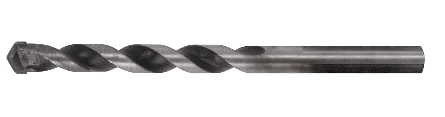 СВЕРЛО УДАРНОЕ СUTOP (6 х 100 мм, Инструментальная сталь, Трехгранный хвостовик, (51-6100))