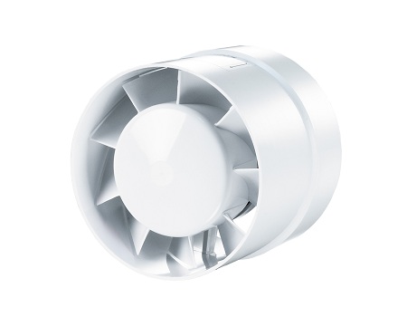 ВЕНТИЛЯТОР  VENTS (D 100, канальный, (100 VKO))