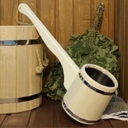 КОВШ ДЛЯ БАНИ ( ЕН - 1,2 Д (Л))