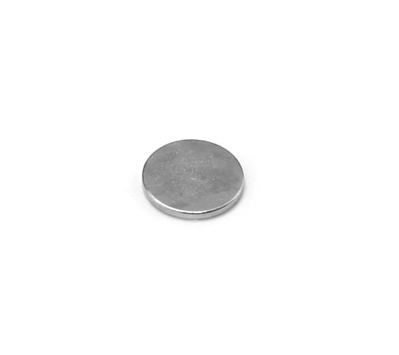 НЕОДИМОВЫЙ МАГНИТ (12 х 2 мм, диск, (3462))