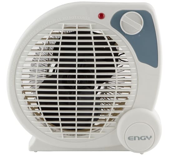 Тепловентилятор ENGY (2000 Вт, электрический, 2 режима, EN-513, (014985))