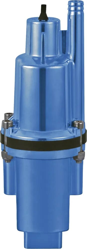 Насос вибрационный ZEGOR (250 Вт, 25 л/мин, 70м, верхний водозабор, (ZVM60В-10))