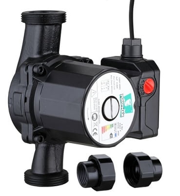 НАСОС ЦИРКУЛЯЦИОННЫЙ PUMPMAN (2 дюйм, 30/40/55л/мин, (ТRS-32/6-180))