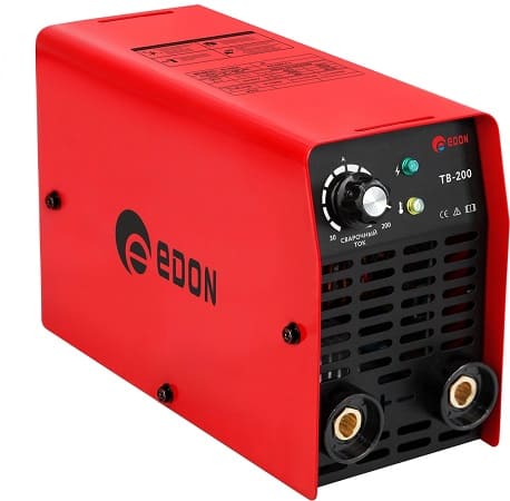 Сварочный аппарат EDON (инвертор, 220 В, ТВ - 200)