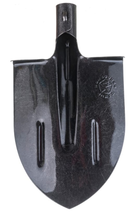 Лопата штыковая СИБРТЕХ (210 х 270 мм, без черенка, (61470))