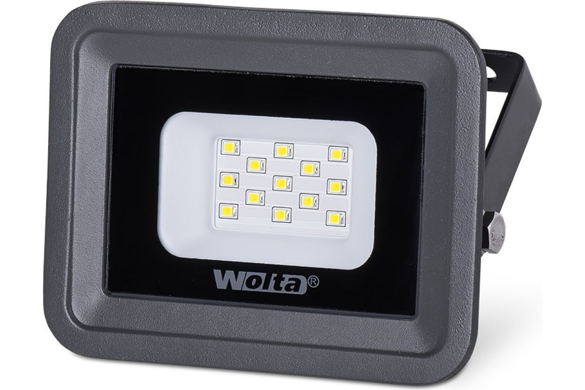 Прожектор WOLTA (10 Вт, светодиодный, WFL-10W/06W)
