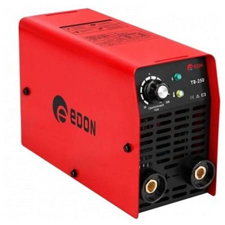 Сварочный аппарат EDON (250 А, инвертор, ТВ - 250)