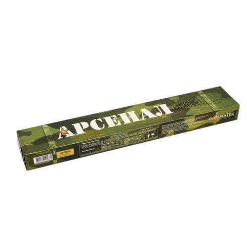 ЭЛЕКТРОДЫ  АРСЕНАЛ (3 мм, 2,5 кг, МР-3 АРС, (00837))