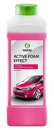 АКТИВНАЯ ПЕНА  GRASS (1 л, Active Foam Effect, (113110))