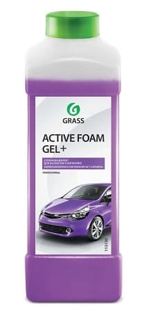 АКТИВНАЯ ПЕНА  GRASS (1 л, Active Foam Gel, (113180))