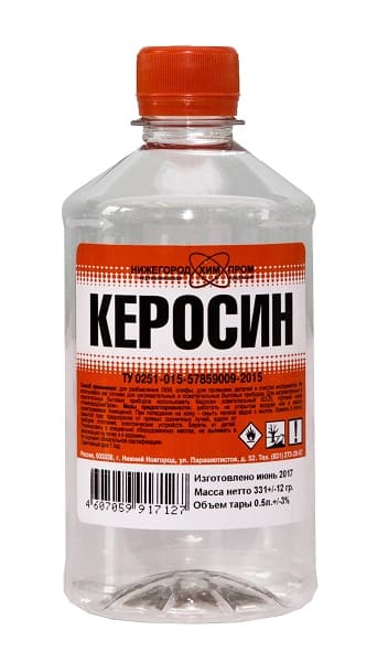 КЕРОСИН (0,5 л, (3334))