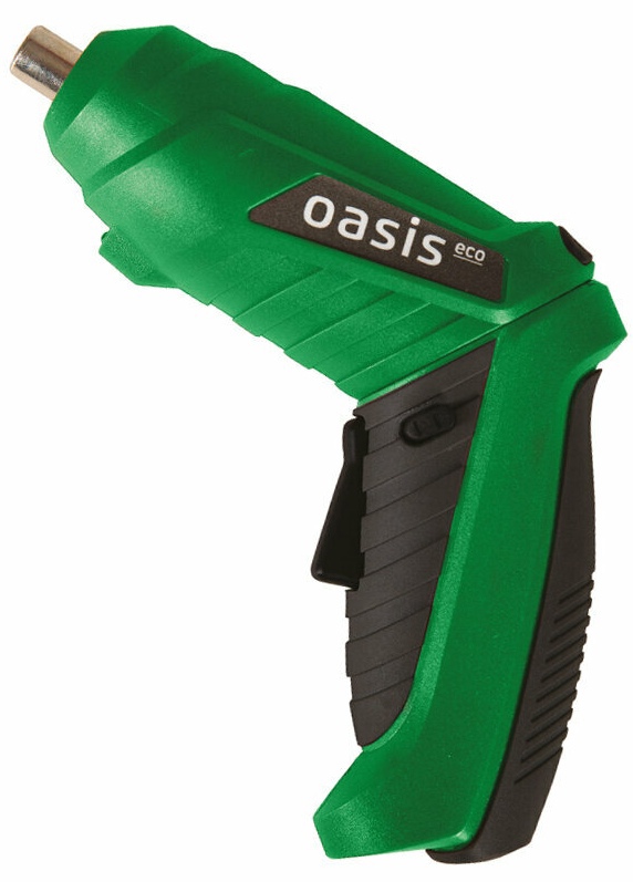 Отвертка аккумуляторная OASIS (3,6 В, 250 об/мин, (AT-36 Eco (J)))