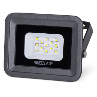Прожектор WOLTA (10 Вт, светодиодный, WFL-10W/06)