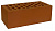 КИРПИЧ ПУСТОТЕЛЫЙ (Римкер, М 200, утолщенный, 250 х 120 х 88, красный)