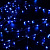 ГИРЛЯНДА ECOLA (6 м, синий цвет, "нить", IP20, (N2YB06ELC))
