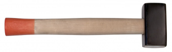 КУВАЛДА  КУРС (8 кг, с дерев.ручкой, (45028))
